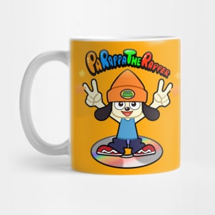 One Rappin' Hero Mug